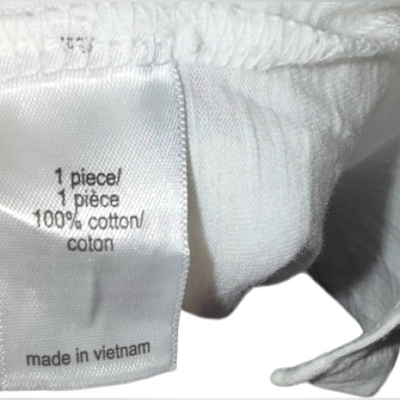 24/7 Dawson Embroidered Floral Crew Neck Tee 3x NWOT - Picture 8 of 10